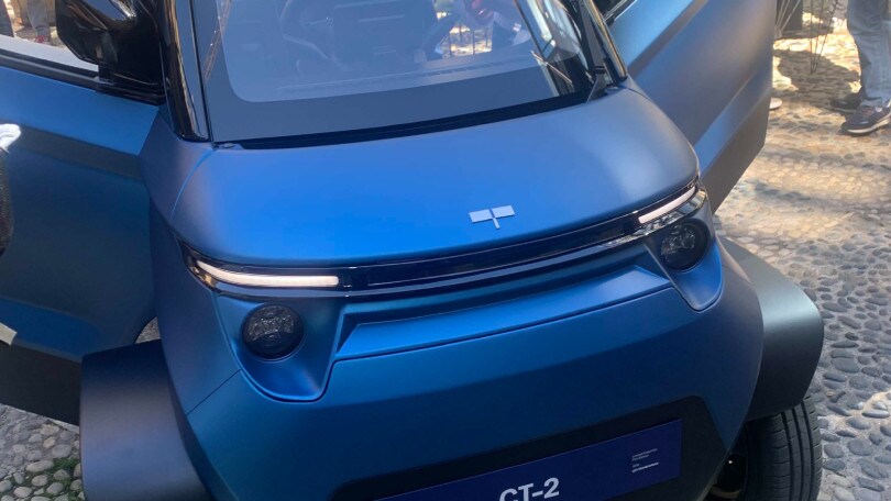 city transformer open doors